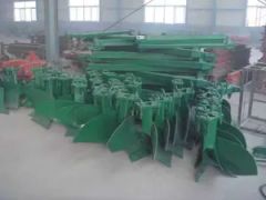 Furrow Plough Farmland Preparationz Agricultural Machinery 90-120HP 1L - Image 4