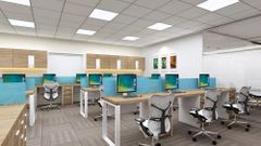 Corporate Interior Decor Service Interior Mode Onsite Delivery Time 7-30 Days Service Location Tamil Nadu Payment Mode - Image 3