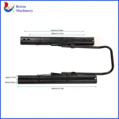 Adjust Seats Front Back Slide Rail Custom Car Seat Slide Rails - Image 6