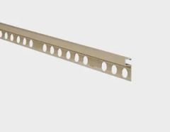 Aluminium Ceramic Tile Trim, Corner Edge Tile Trim Shape Flat Alloy Alloy Origin China Temper T3-T8 Trademark FHA Model NO. - Image 2