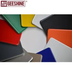 PVDF Aluminum Plastic Composite Panel Acm Sign Board Exterior Cladding - Image 3