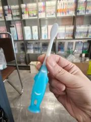 Soft Bristled Children& Rsquor; S Toothbrush Featuring Fun Cartoon Characters Design - Image 1