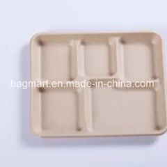 Eco-Friendly Biodegradable Disposable Compostable Tableware Origin China Certification FDA Model NO. YTBM-208 Customized Customized - Image 2
