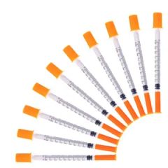 Plastic Injection Moulding for Insulin Syringe - Image 3