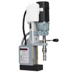 Magnetic Drill Stroke 180mm Condition New Origin Jiangsu Net Weight 14kg Trademark Higred Drill shape Twist Drill Brand Higred - Image 6