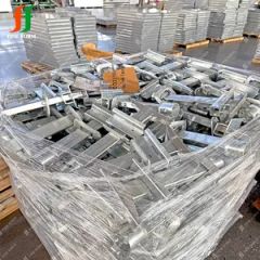 Early Stripping Support Scaffolding Prop for Slab Formwork Type Stand Origin China Material Steel HS Code 73084000 Trademark - Image 6
