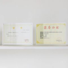 CERTIFICATE 3 certificate from Tangshan Quark Supply Chain Management Co., Ltd.