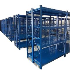 Wholesale Price Warehouse Storage Rack Steel Shelves /Shelf - Image 5
