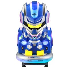 Game Machine Mecha Warrior Arcade Game Coin Operated Games - Image 4