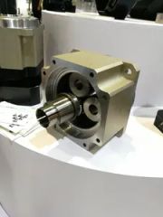 Gearbox, Planetary Gear, Gearheads Layout Coaxial Step Three-Step Model NO. Planet Type Gear Reducer Gear Shape Bevel Gear - Image 3