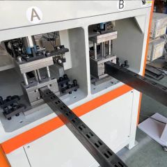 Punching Machine Lead Die Cutting Punching Machine Manual Punching Machine - Image 4