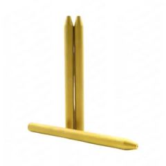 Tin Coating Tungsten Carbide Waterjet Mixing Tube Waterjet Parts - Image 5