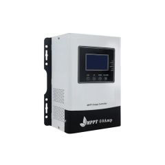 High Efficiency 12V 24V 48V 60A MPPT Solar Charge Controller for Solar Home System - Image 3