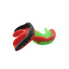 Custom Logo Blue Mouth Guard Protective Gear - Image 6