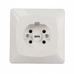 Perilex Flush Type Electric Power Socket Outlet and Plug for Oven - Etman Electric(Changzhou) Co., Ltd
