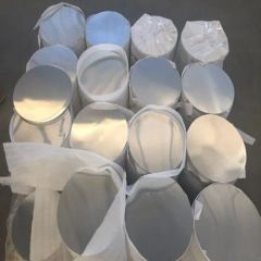 DC Deep Drawing Circle Aluminum for Cookware/Utensile/Lighting Usage - Image 1