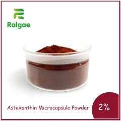 Encapsulated Astaxanthin Powder Water Soluble Cws Color Red Origin China Resource Natural Trademark Ralage Funtion Antioxidant - Image 2