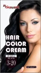 Hair Color Hair Colrant Hair Dye Volum 60ml*2 Type Permanent HS Code 3305900000 Origin Zhejiang China Specification - Image 4