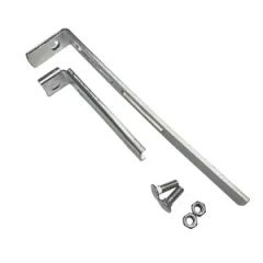 VTAC-05-5 Iron Key Lock Mortise Modern Silvery 1000PCS 7-21D Part Lock Backset / MOQ 1000PCS Style Modern Origin China Type Key Lock - Image 5