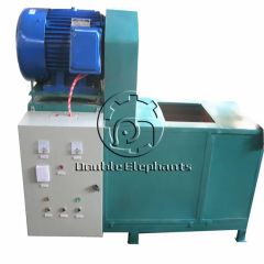 Biomass Wood Rice Husk Sawdust Charcoal Making Charocal Production Line Charcoal Bar Briquette Machine (ZBJ-I) - Image 5