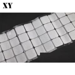 Square Adhesive Backed Hook and Loop Fasteners for Versatile Applications - Image 3