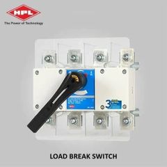 Hpl Load Break Switch WARRANTY 2 YEARS Current Rating 400 A Switch Function On / Off Operating Mechanism Manual Operating Condition When Transformer Is - Aankol Controls