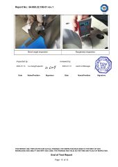 TUV8 certificate from Xiamen Bluesea Piping Systems Co.,Ltd.