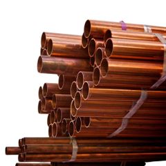 Industrial Copper Tube Produced With Care Copper Tube Supporting Electrical And Plumbing Industry Requirements – product photo 5, product detail gallery