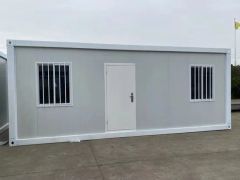 Mining Site Steel Structure Flat Pack Container House Dormitory - Image 3