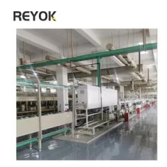 Car Automobile Aluminum Alloy Wheel Electroplating Machine Plating Production Line - Image 3