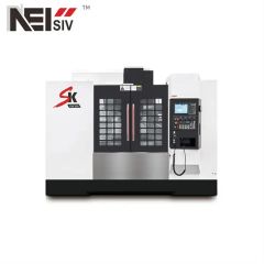 Linear Control Vmc855 CNC Machine 4 Axis CNC Milling Machining Center Machinery Tools - Image 1