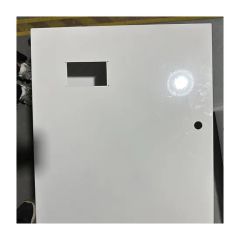 Customize Sheet Metal Fabrication Sheet Metal Mailbox Cabinet - Image 3