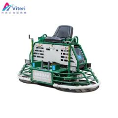 Cheap Price Small Concrete Power Float Machine Finish Power Trowel Plastering Machine - Image 1