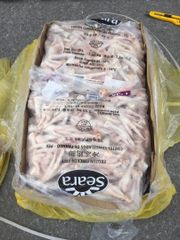 Frozen Chicken
