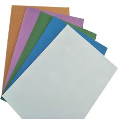 Jumbo Roll Color Manila Paper Board Color Bristol Paper Board - Image 4
