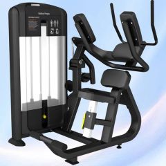 Strength Training Pin Load Selection Fitness Workout Gym Equipment Abdominal Machine - Image 1
