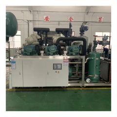 Heavy - Duty Durability Refrigeration Equipment Condensing Unit Compressor Rotary Freezing Equipment - Image 5