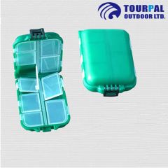 Environmental PP Material Fishing Tackle Hook Box - Weihai Tourpal Outdoor Ltd.