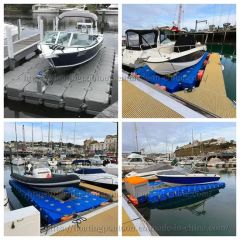 Boat Lift Dock Floating Jet Ski Dock Jet Ski Floating Platform Docks - Image 3