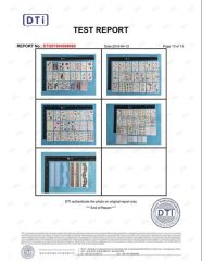 Certificates certificate of YIWU BEAUTYPLUS ART NAIL CO., LTD. – certificate photo, supplier certificates section