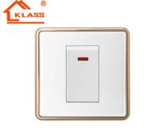 Touch Type Time-Delay Switch Brand Klass Model NO. KS10 Type Composite Trademark KLASS Gurantee 25years HS Code - Image 6