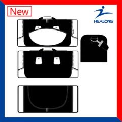 Custom Street Commerce Sports Gym Bags MOQ 100 P Season All Gender Unisex Payment Wu, Tt Material Nylon Logo Customized Size 46*12*29cm - Image 4