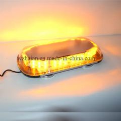 Amber Color High Power LED Mini Bars Light Function / LED Color Amber Trademark haibang HS Code 8512209000 Mask Specification - Image 1