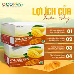 Xoài sấy dẻo - Soft Dried Mango – product photo 2, product detail gallery