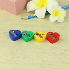 Love Shape Sharpener Style Cartoon Color Multicolor Origin Anhui China HS Code 8214100000 Shape Geometry Shape Waterproof - Image 3