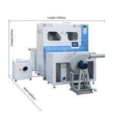 High-Precision Toy Stuffing Machine Uniform Fiber Distribution for Premium Plush Toy And Doll Manufacturing - Image 4