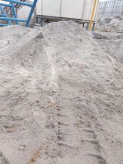 Double Washed P Construction Sand Color White Grade P Grade Packaging Size Loose Packaging Type Truck Workability - Image 3