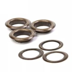 Customizable Brass Bronze Eyelets for Garments and Accessories - Shanghai Sky Industrial Products Co., Ltd