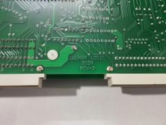 Lulham Logic 2059 & 720 Memory Board Revision Rev-2 Make: Lulham Logic Model No: 2059 & 720 Product: Memory Board Model Number 2059 & - Image 5