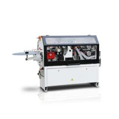 Tt 306db Durable Steel Frame Industrial Grade Gluing Trimming Buffing Wood Machine - Hangzhou Ting Ting Trading Co., Ltd.